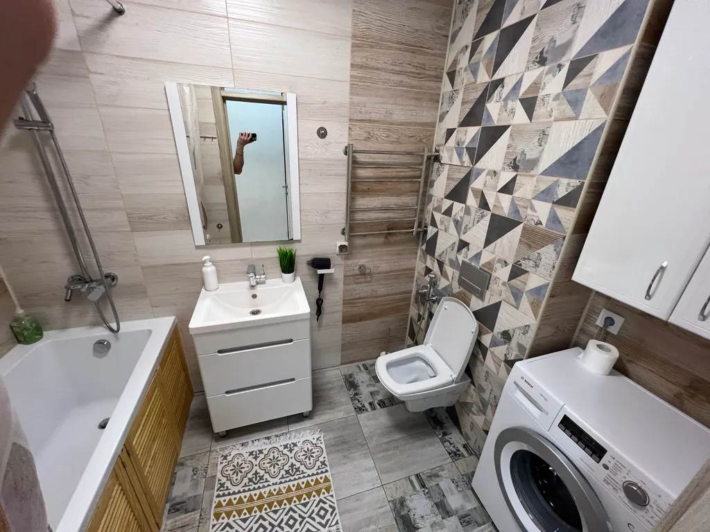 2-комнатная Квартира