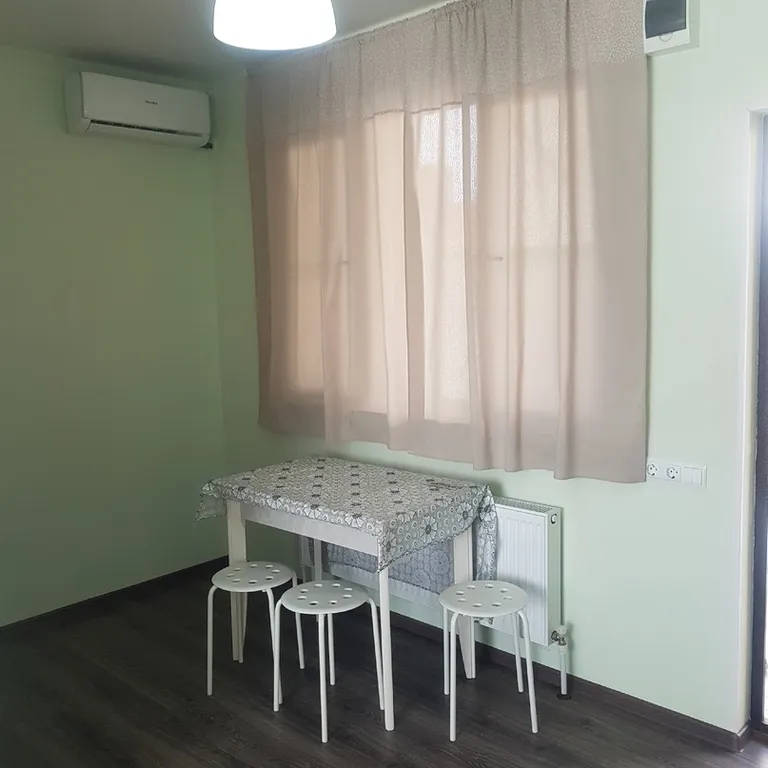 Уютная квартира-студия