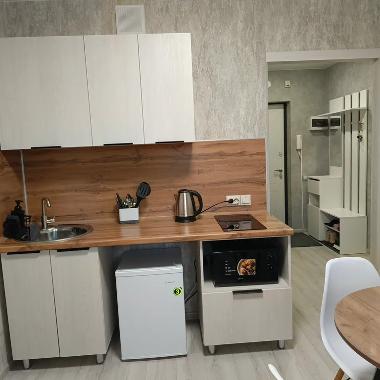 Уютная квартира в новом доме