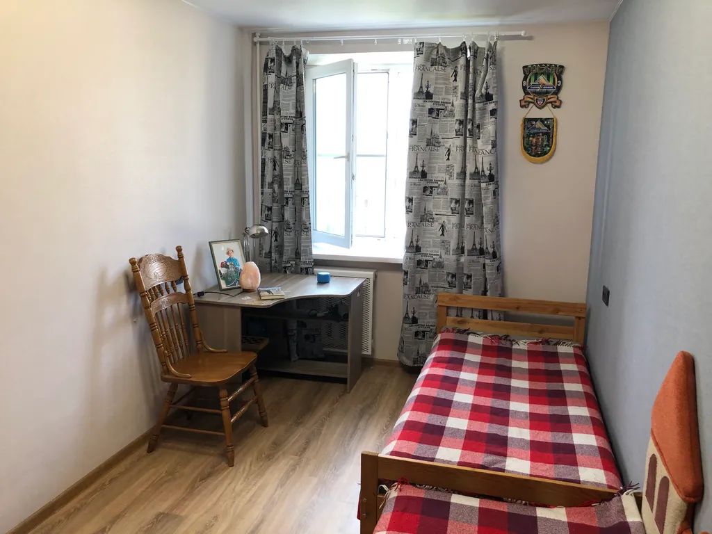 Уютная комната в рядом с Парком Отдыха