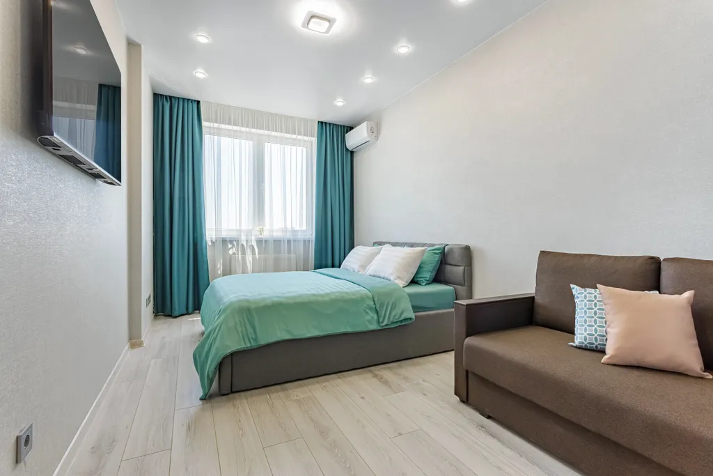 Квартира Уютная квартира — Краснодар