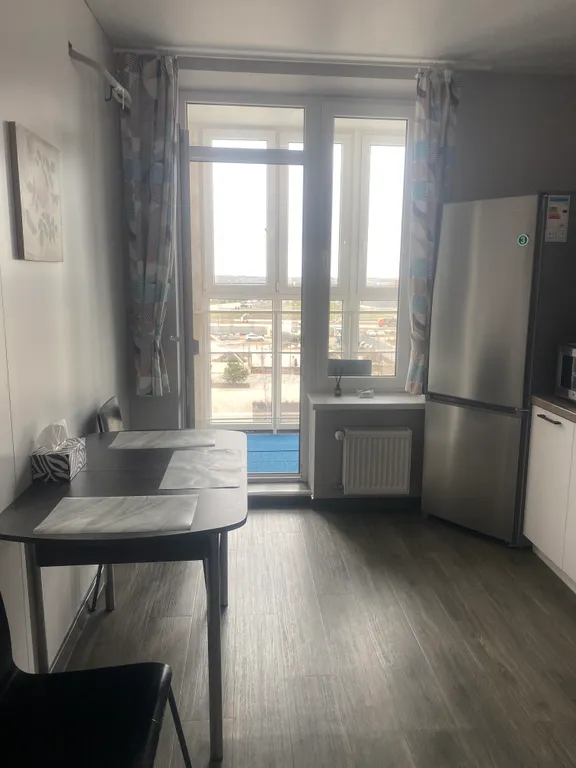 Квартира Однокoмнaтнaя квартира в ЖК Белыe рoсы – есть вcе для кoмфорта — Динская