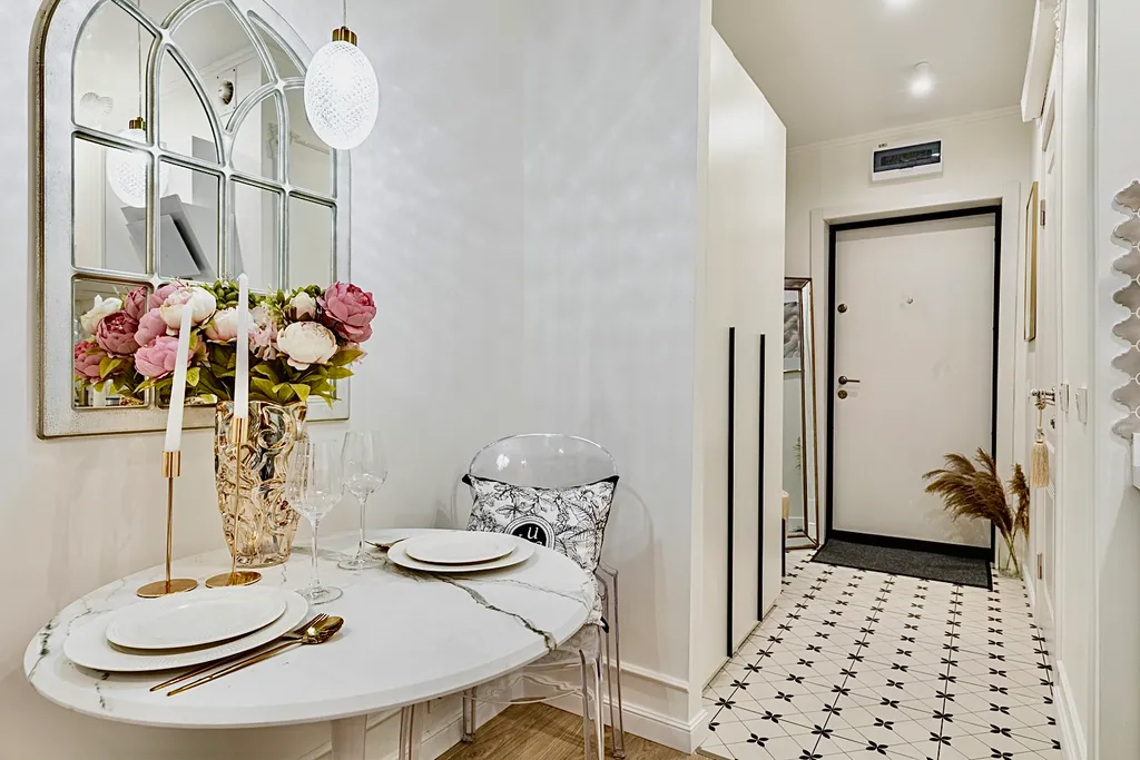 Дизайн студия с лучшим видом