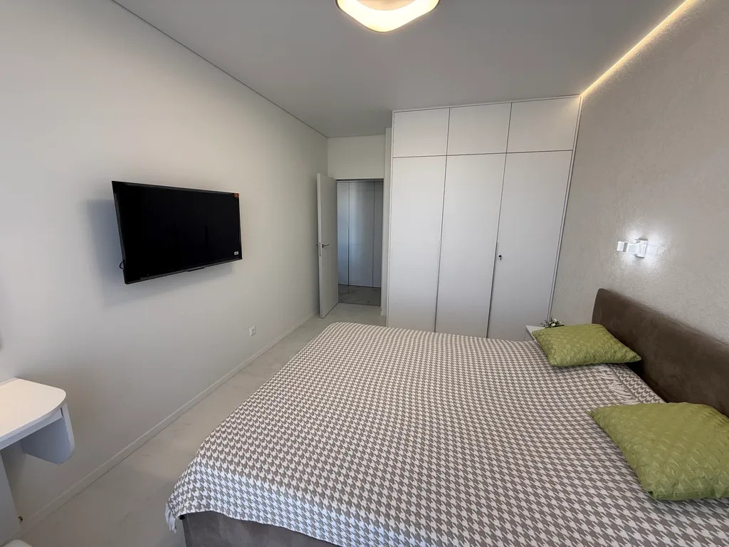 Квартира Апартаменты Aquamarine — аренда посуточно в Пионерский