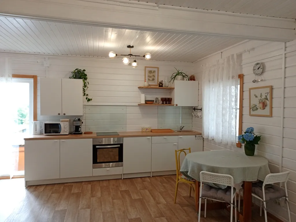 Дом на природе