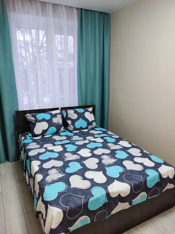 Шикарная современная двушка в центре города