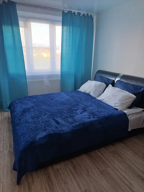 Просторная 1-комнатная квартира в ЭКО районе