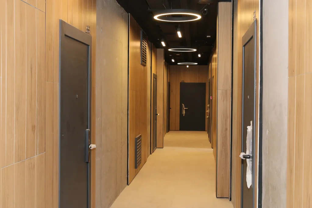 Современная квартира в сердце города