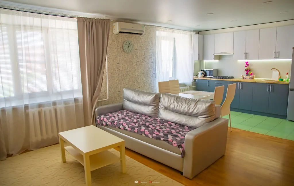 Уютная просторная квартира в центре Пензы