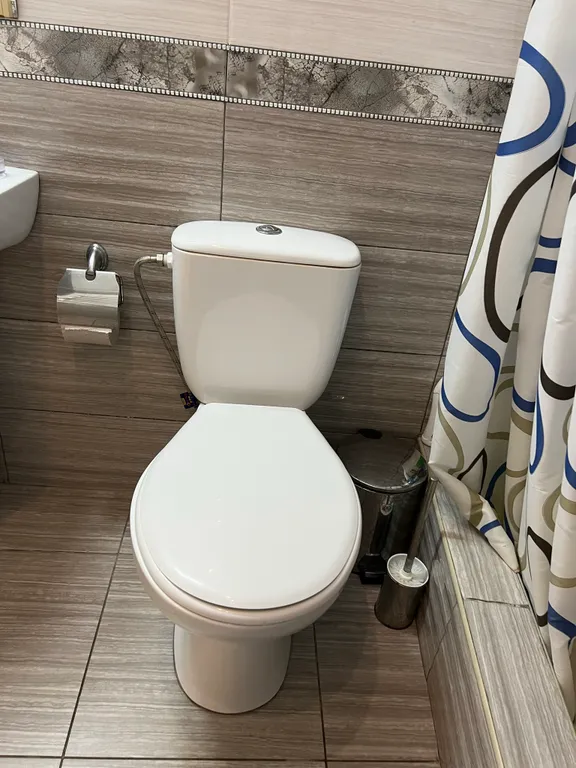 Квартира-студия в Партените 2 минуты от моря