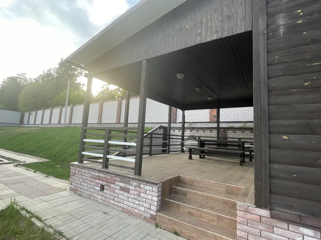 Дом на реке Волга