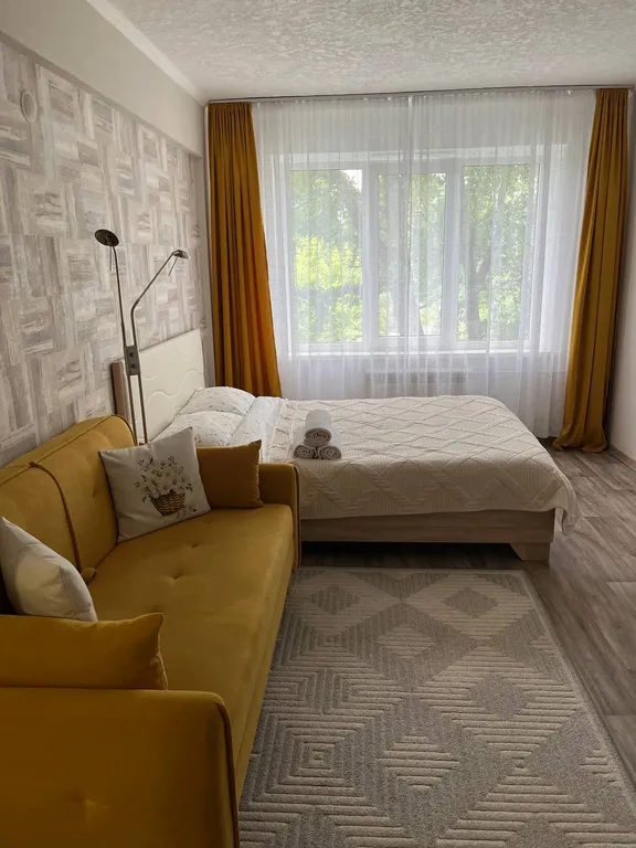 Однокомнатная квартира со всеми удобствами