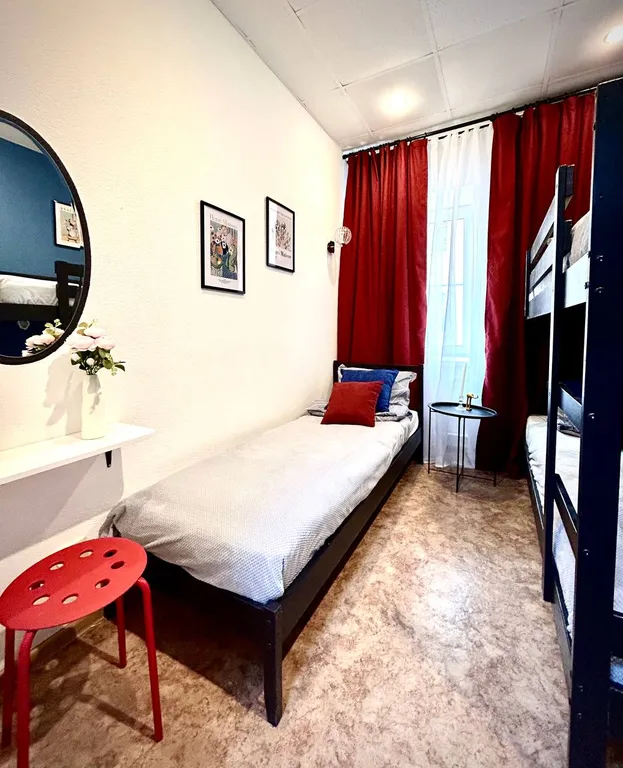 Openhome guest house room #1