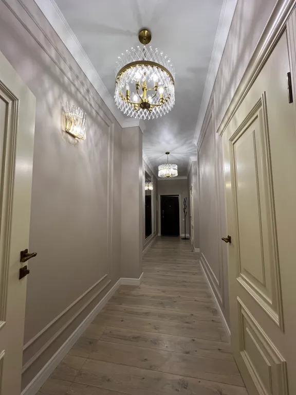 Квартира с красивым видом