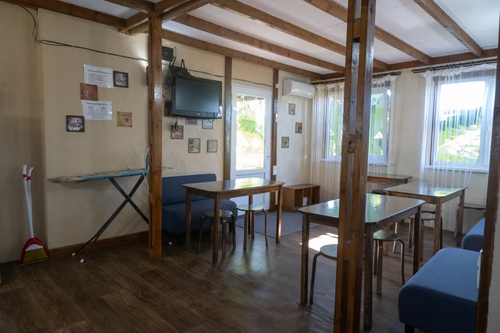 Двухместный номер с двумя односпальными кроватями