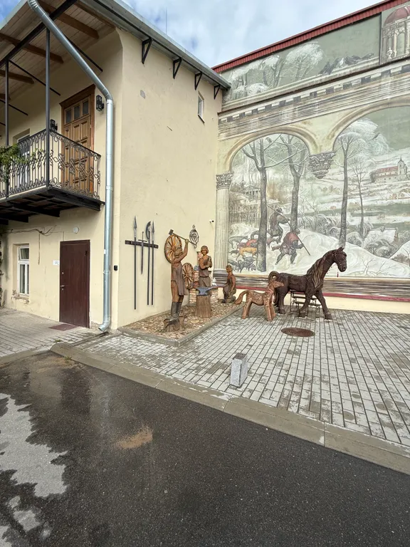 Уютная квартира в самом сердце города