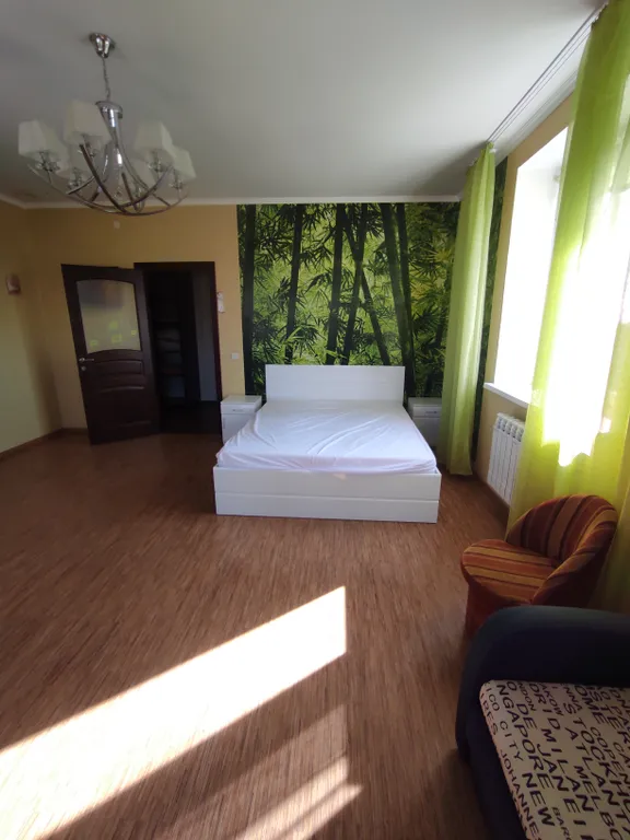 Просторная 2-комнатная квартира в центре рядом с морем