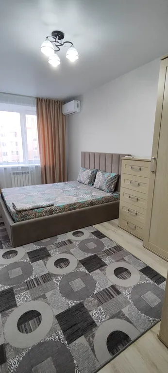 Уютная квартира в районе ТРЦ Костанай Плаза