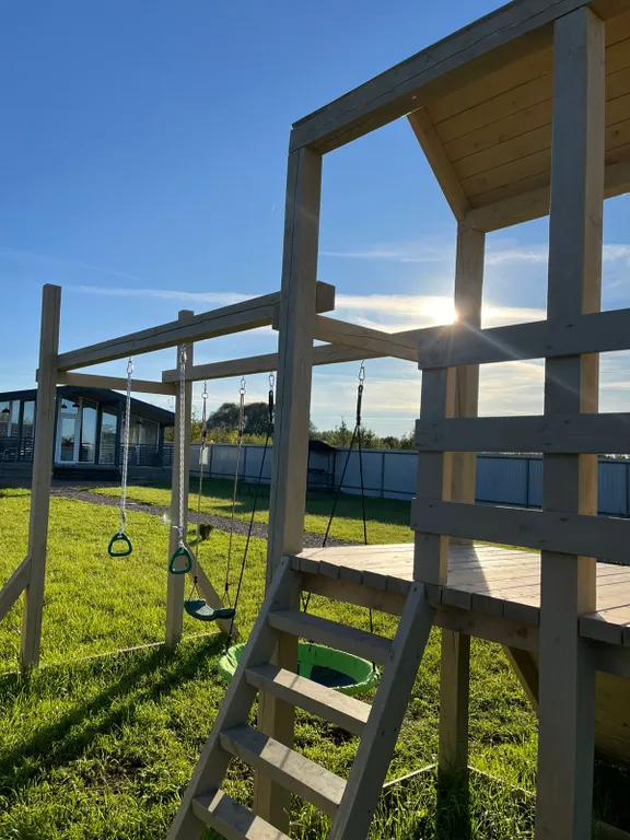 Уютный дом в Переславле-Залесском