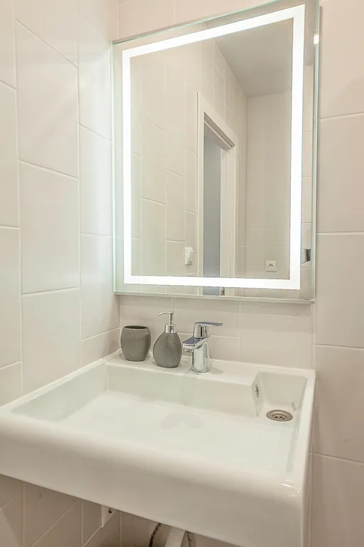 Квартира Квартира Бирюзовая студия в центре города — Волгоград