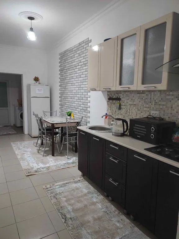 Коттедж Дом отдыха Уютный уголок на берегу Каспийского моря — аренда посуточно в Приморский