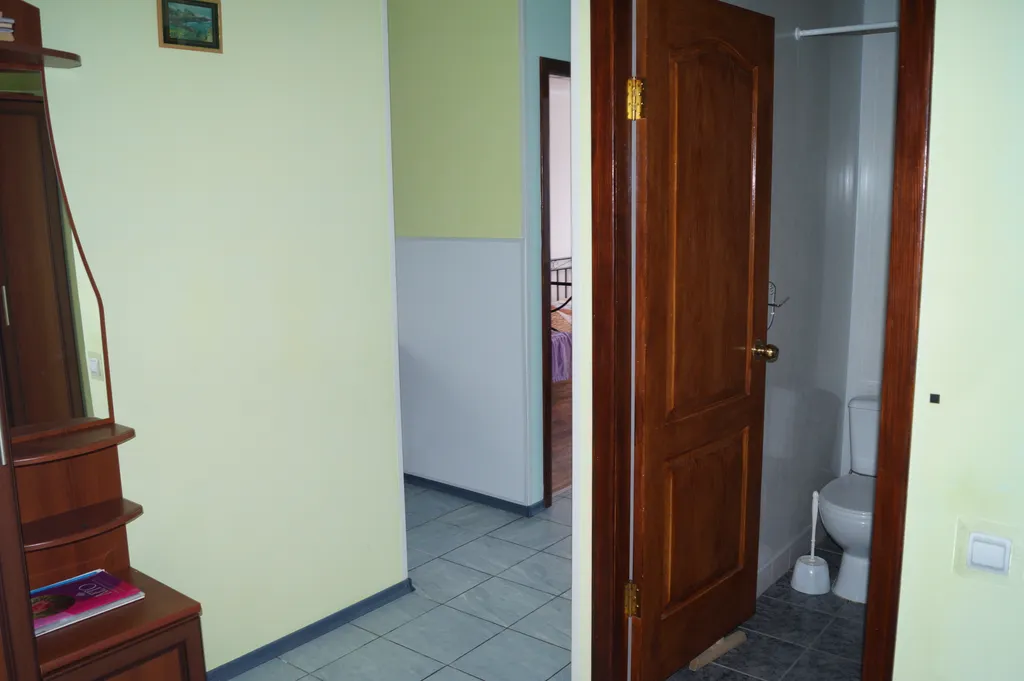 Летняя квартирка