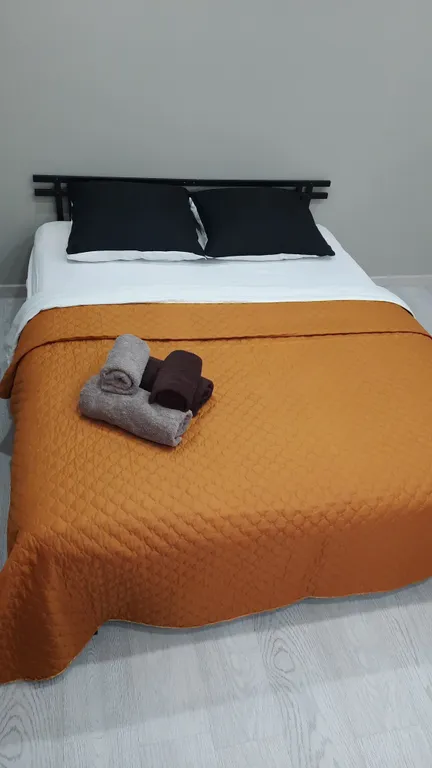 Уютная квартира у горнолыжного комплекса Мрас-Су