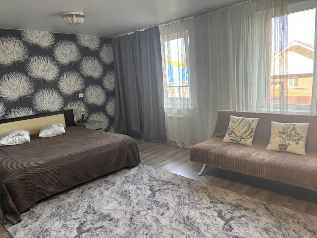 Уютная квартира-студия в Солнечном