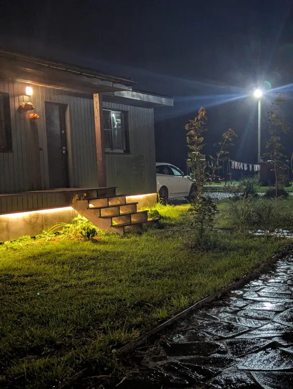 Скандинавская деревня 20 минут от центра