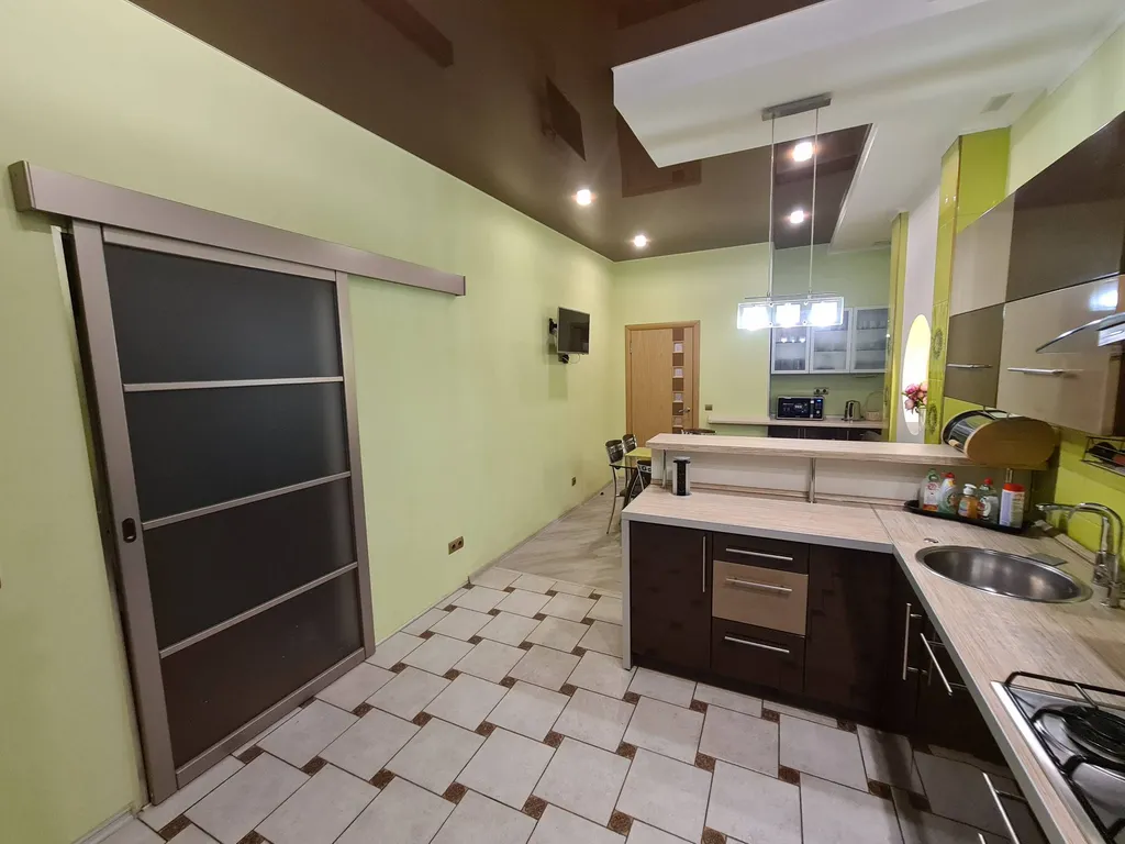 Квартира в самом центре