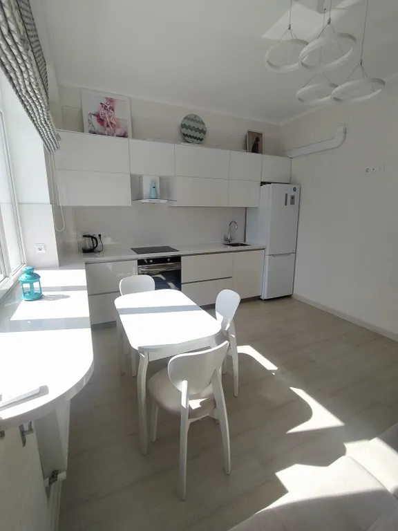 Уютная квартира в новом доме