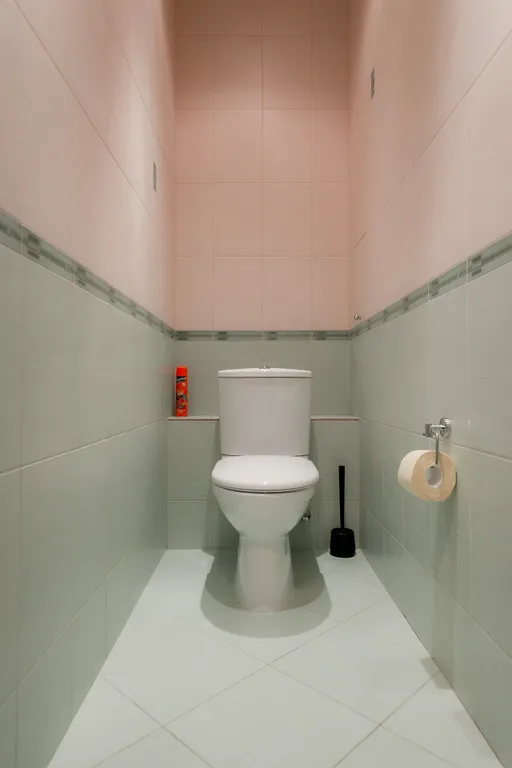 Двухкомнатная квартира напротив ТЦ Обними