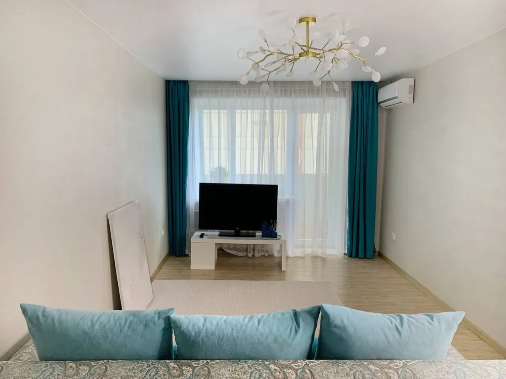 Стильная квартира в центре города