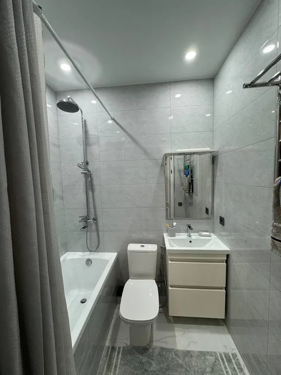 Уютная квартира с ремонтом