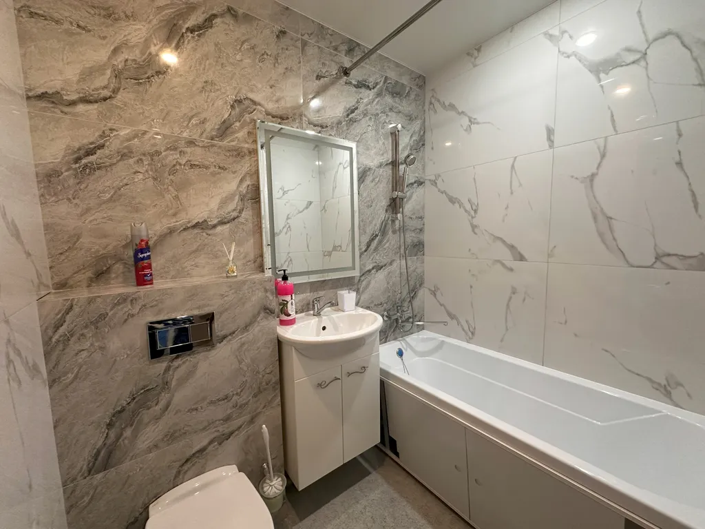 Уютная квартира-студия