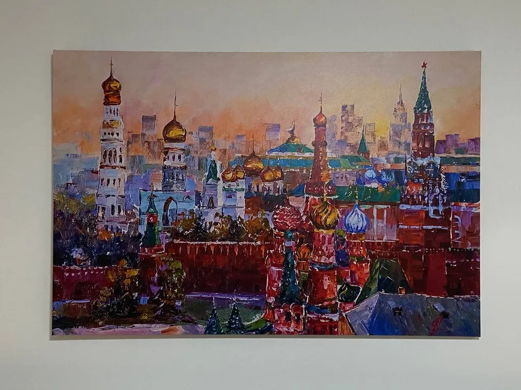 Квартира 3-комнатная Квартира — Москва