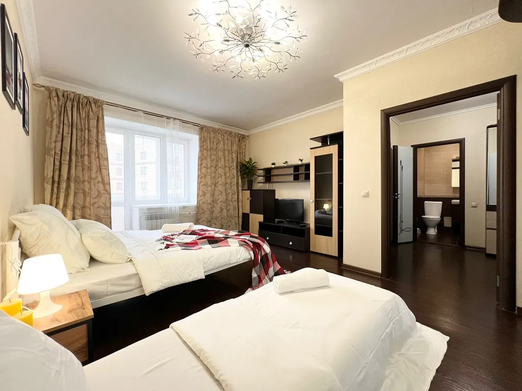 1-к квартира в центре города