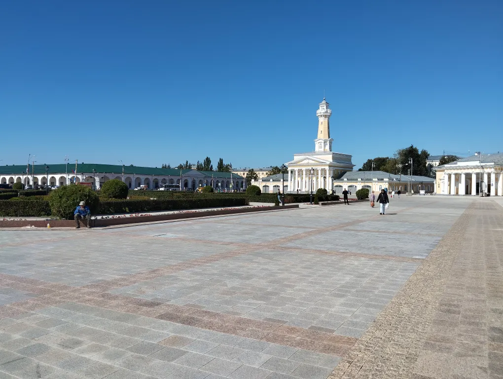 Студия в центре города