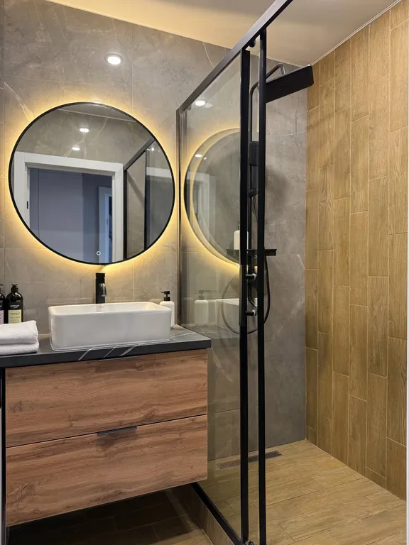 Уютная квартира в 5 мин от центра, тишина и комфорт