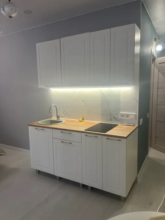 Уютная студия