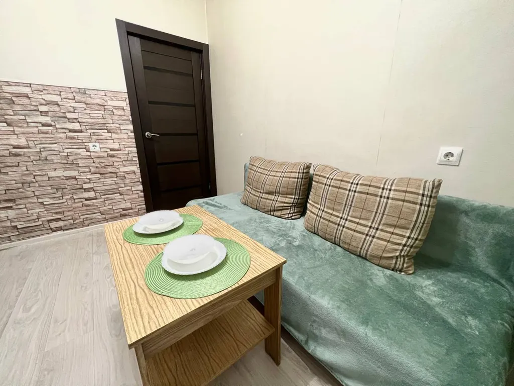 Солнечные апартаменты в центре города