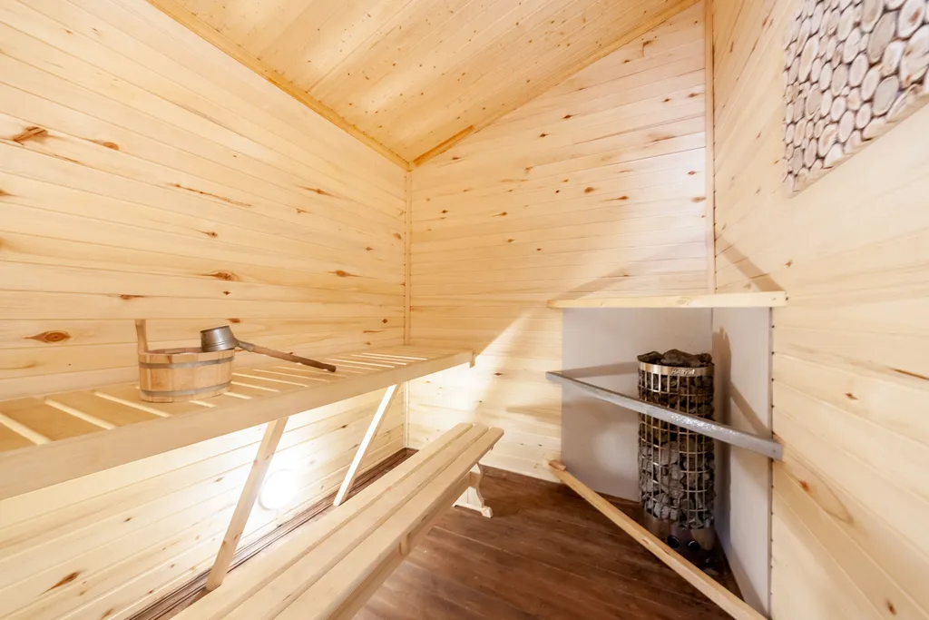 Дом-баня Вихта