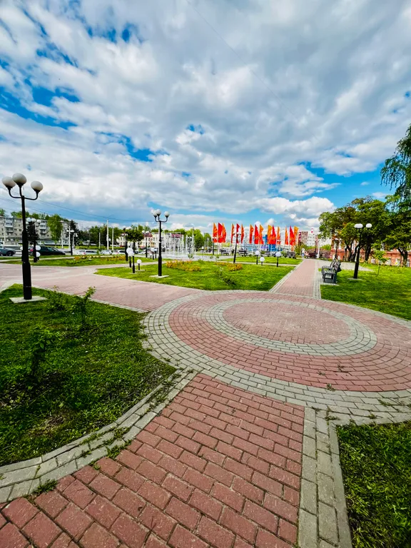 Уютная квартира в историческом ядре города