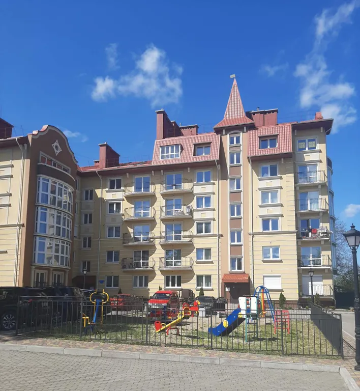 Апартаменты на первой линии моря