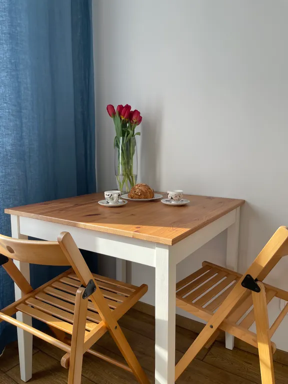 Квартира с видом на море