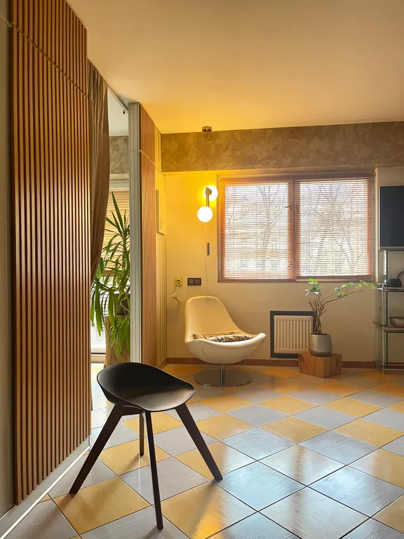 Квартира Уютная квартира — Санкт-Петербург