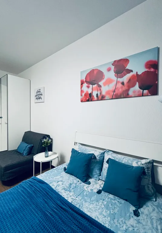 1-комнатная Квартира