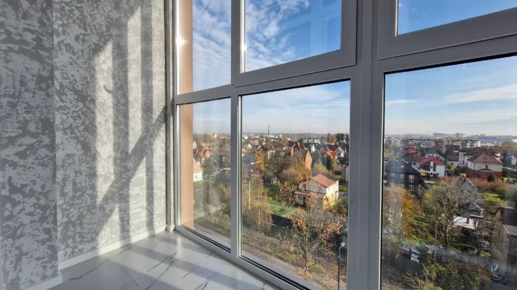 Квартира Квартира Светлая симфония — Калининград