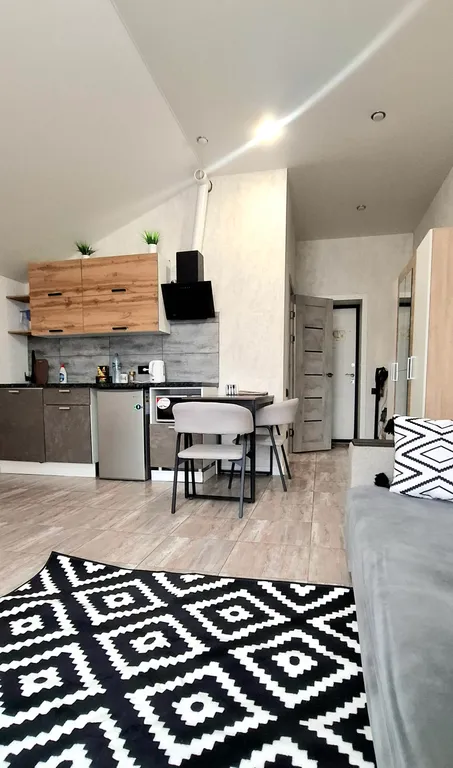 Квартира Чистая уютная студия — аренда посуточно в Россошь