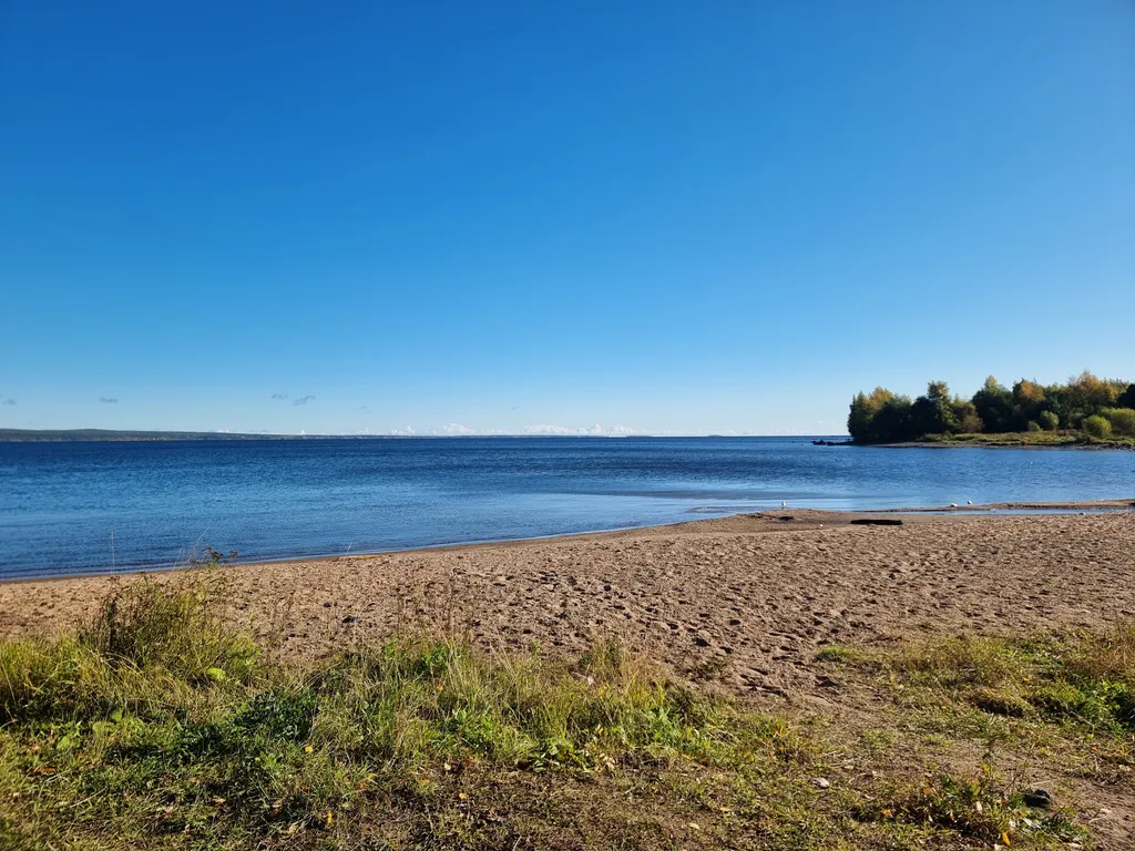 Уютная квартира на берегу Онежского озера